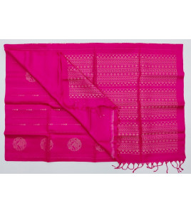 SOFT SILK SAREE WITH BLOUSE