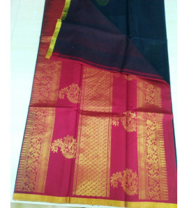 COIMBATORE KORA COTTON SAREE 620 MTS