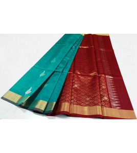 COIMBATORE KORA COTTON SAREE 620 MTS