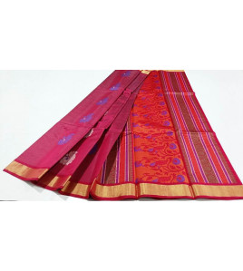 COIMBATORE KORA COTTON SAREE 620 MTS