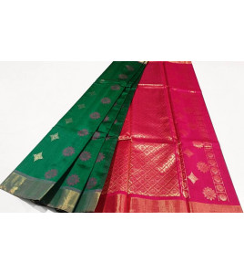 COIMBATORE KORA COTTON SAREE 620 MTS