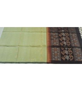 SOFT SILK SAREE WITH BLOUSE