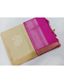 SOFT SILK SAREE WITH BLOUSE