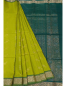 SOFT SILK SAREE WITH BLOUSE