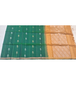 SOFT SILK SAREE WITH BLOUSE