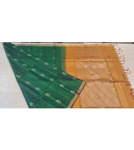 SOFT SILK SAREE WITH BLOUSE