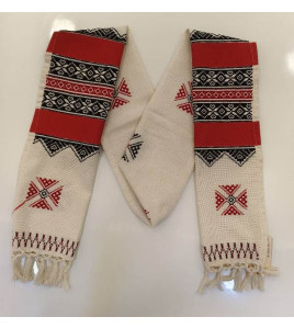 PL Thoda Embroidery Muffler