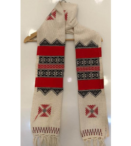 PL Thoda Embroidery Muffler