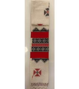 PL Thoda Embroidery Muffler