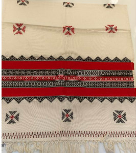 PL Thoda Embroider Shawl