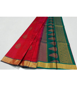 COIMBATORE KORA COTTON SAREE 620 MTS