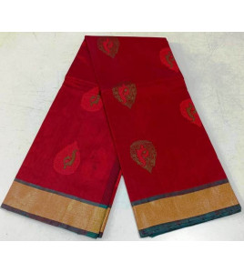 COIMBATORE KORA COTTON SAREE 620 MTS