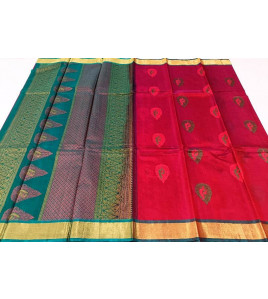 COIMBATORE KORA COTTON SAREE 620 MTS