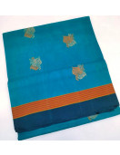 VADAMBACHERY ORGANIC COTTON SAREES 620MTS