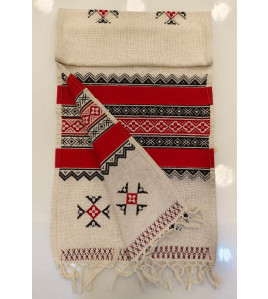 PL Thoda Embroidery Stole