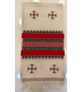 PL Thoda Embroidery Stole