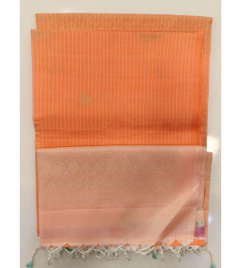 SOFT SILK SAREE WITH BLOUSE