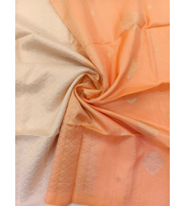 SOFT SILK SAREE WITH BLOUSE