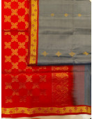 SOFT SILK SAREE WITH BLOUSE