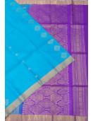 SOFT SILK SAREE WITH BLOUSE