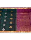 SOFT SILK SAREE WITH BLOUSE