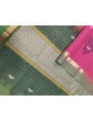 SAREES NEGAMAM WITH BLOUSE