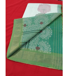 SAREES NEGAMAM WITH BLOUSE