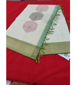 SAREES NEGAMAM WITH BLOUSE