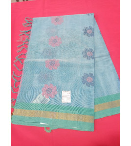 SAREES NEGAMAM WITH BLOUSE