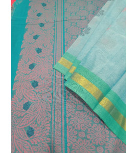 SAREES NEGAMAM WITH BLOUSE