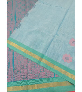 SAREES NEGAMAM WITH BLOUSE
