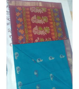 SAREES NEGAMAM WITH BLOUSE