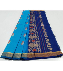 SAREES NEGAMAM WITH BLOUSE