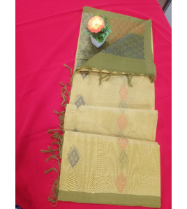 SAREES NEGAMAM WITH BLOUSE