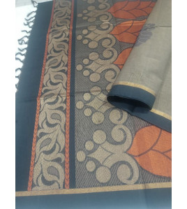 SAREES NEGAMAM WITH BLOUSE