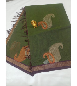 SAREES NEGAMAM WITH BLOUSE