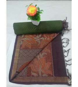 SAREES NEGAMAM WITH BLOUSE