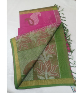 SAREES NEGAMAM WITH BLOUSE