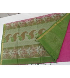 SAREES NEGAMAM WITH BLOUSE