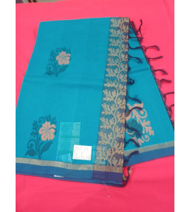 SAREES NEGAMAM WITH BLOUSE