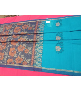 SAREES NEGAMAM WITH BLOUSE