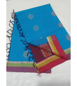 SAREES NEGAMAM WITH BLOUSE