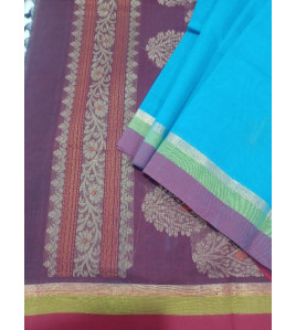 SAREES NEGAMAM WITH BLOUSE