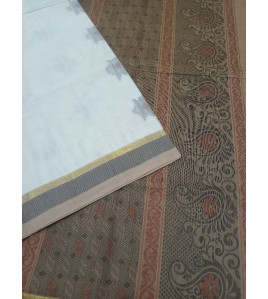 SAREES NEGAMAM WITH BLOUSE