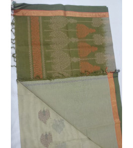 SAREES NEGAMAM WITH BLOUSE