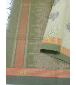 SAREES NEGAMAM WITH BLOUSE