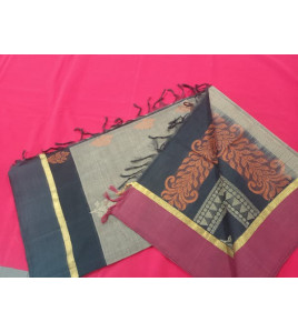 SAREES NEGAMAM WITH BLOUSE