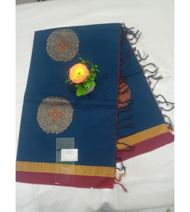 SAREES NEGAMAM WITH BLOUSE