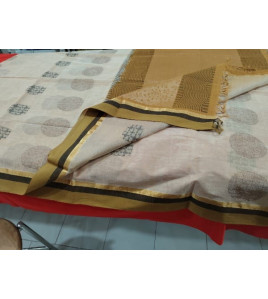 SAREES NEGAMAM WITH BLOUSE