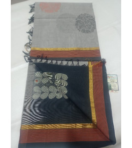 SAREES NEGAMAM WITH BLOUSE